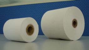 Thermal register paper